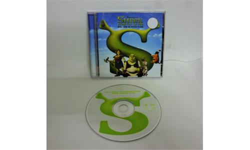 CD Trilha Sonora Shrek Forever